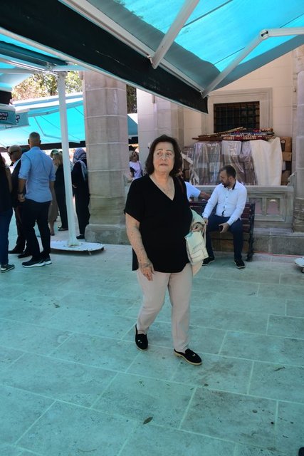 MONİK İPEKEL BEBEK CAMİİ'NDE DÜZENLENEN CENAZE TÖRENİNDE...
