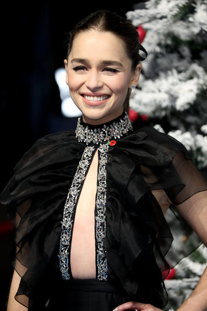 EMILIA CLARKE