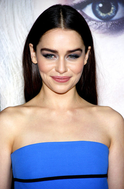 EMILIA CLARKE