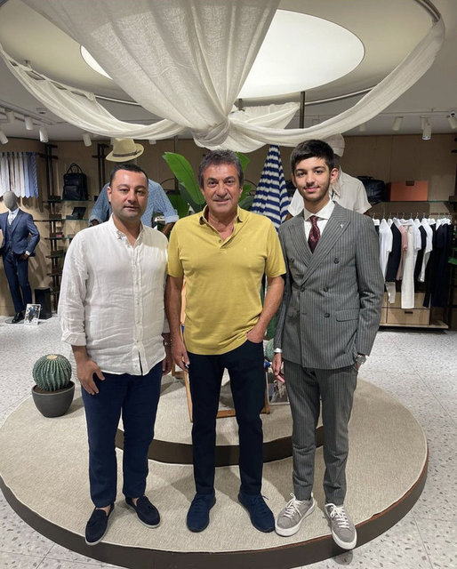 SÜLEYMAN ORAKÇIOĞLU İŞ İÇİN YURT DIŞINA ÇIKTI.
