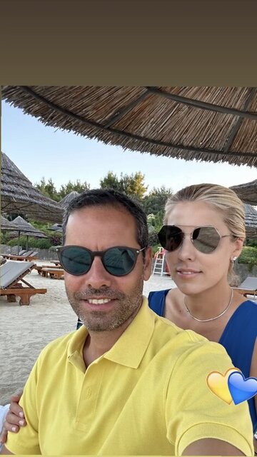 İŞ İNSANI MURAT TALAY EŞİ PINAR TALAY VE ÇOCUKLARIYLA BODRUM'DA TATİL YAPIYOR.