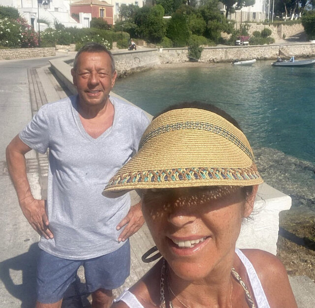 ŞEBNEM VE CELAL ÇAPA