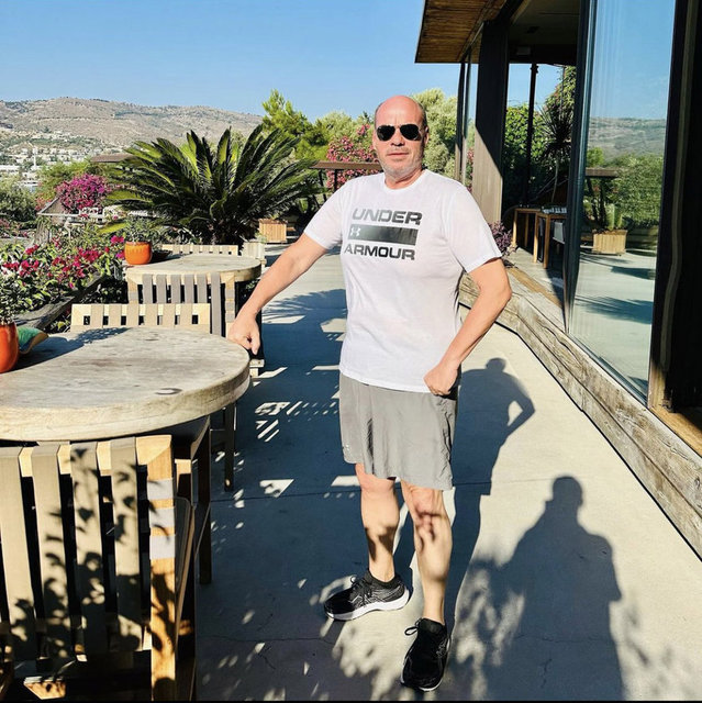 LEVET KIZIL SEZONU BODRUM'DA AÇTI