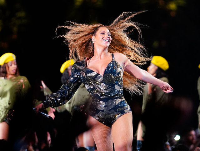 BEYONCE