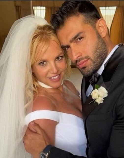 BRITNEY SPEARS, SAM ASGHARI