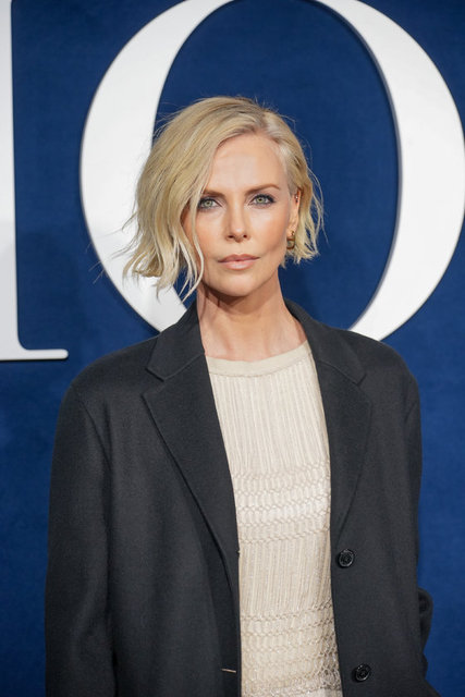 CHARLIZE THERON