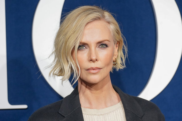 CHARLIZE THERON