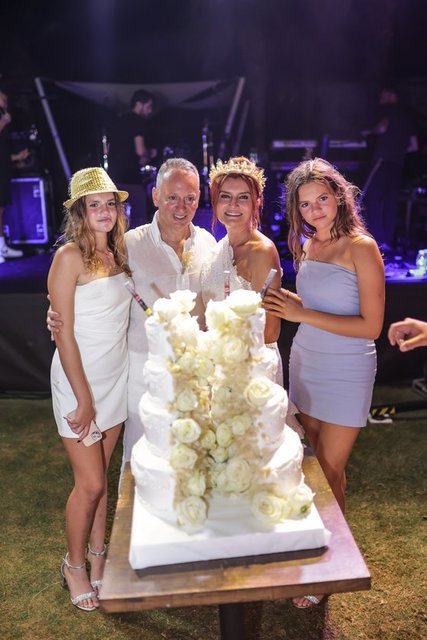 SİNAN-FÜSUN, KAYRA, TALYA KURAN