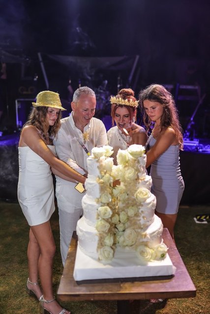 SİNAN-FÜSUN, KAYRA, TALYA KURAN