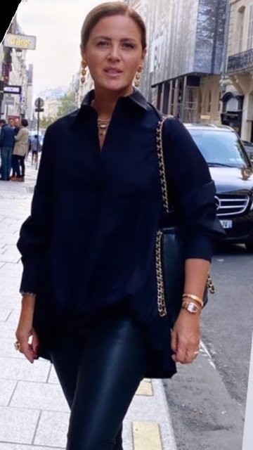 SUZAN TOPLUSOY