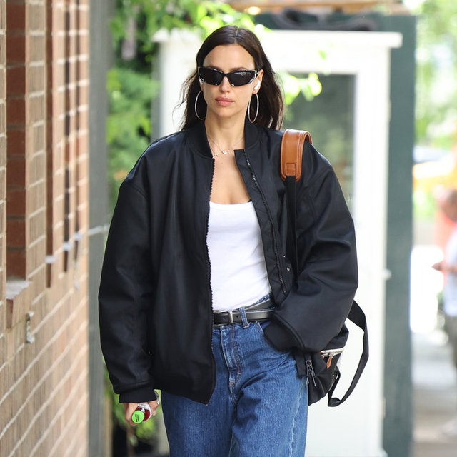 IRINA SHAYK
