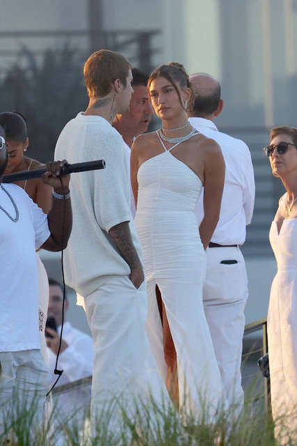 JUSTIN-HAILEY BIEBER