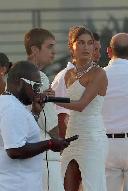 JUSTIN-HAILEY BIEBER