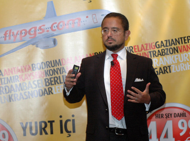 ALİ SABANCI