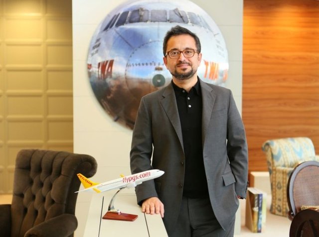 ALİ SABANCI