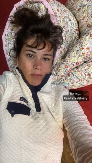 AYŞE BOYNER KALİFORNİYA'DA AÇTIĞI YENİ MAĞAZASINI SOSYAL MEDYA HESABINDAN GÖSTERDİ.