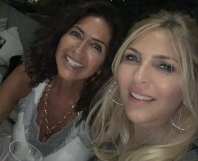 ŞEBNEM ÇAPA, ARZU SABANCI