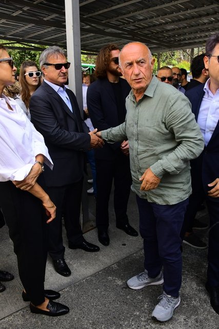 İŞ İNSANI ZAFER YILDIRIM BÜYÜKHANLI AİLESİNE TAZİYELERİNİ İLETTİ.