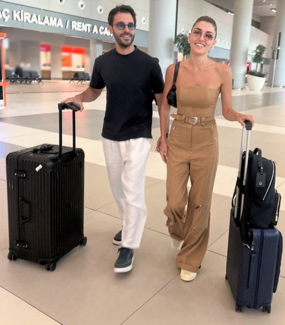 HAKAN SABANCI, HANDE ERÇEL