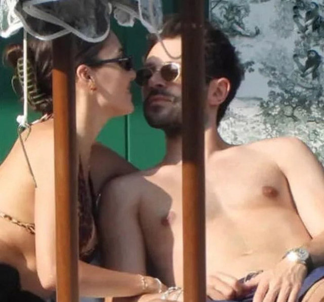 HAKAN SABANCI, HANDE ERÇEL