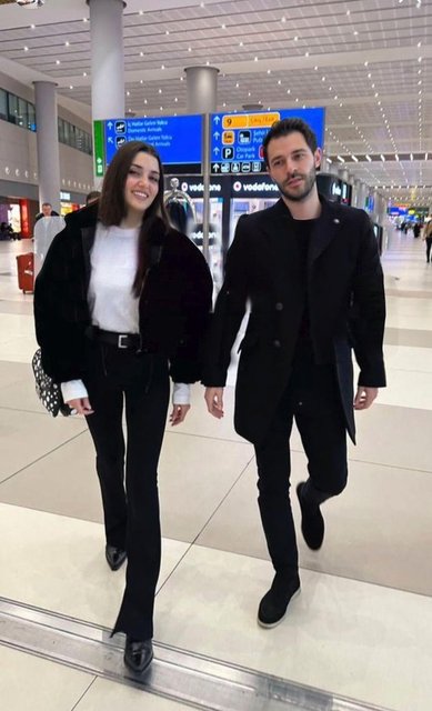HAKAN SABANCI, HANDE ERÇEL