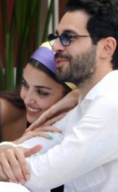 HAKAN SABANCI, HANDE ERÇEL