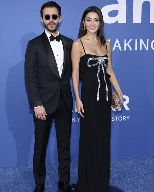 HAKAN SABANCI, HANDE ERÇEL