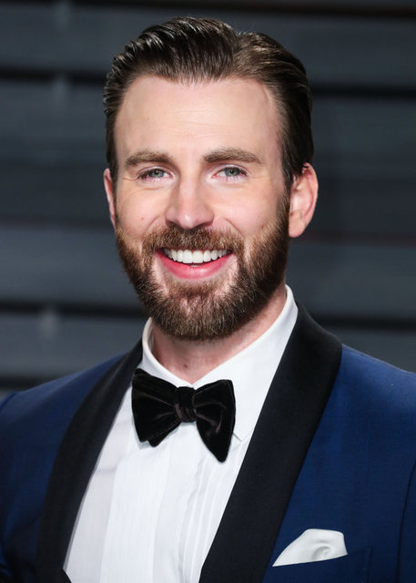 CHRIS EVANS