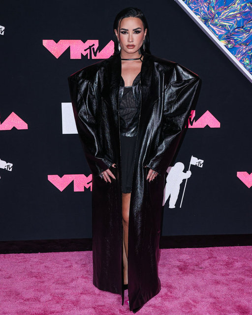 DEMI LAVOTA