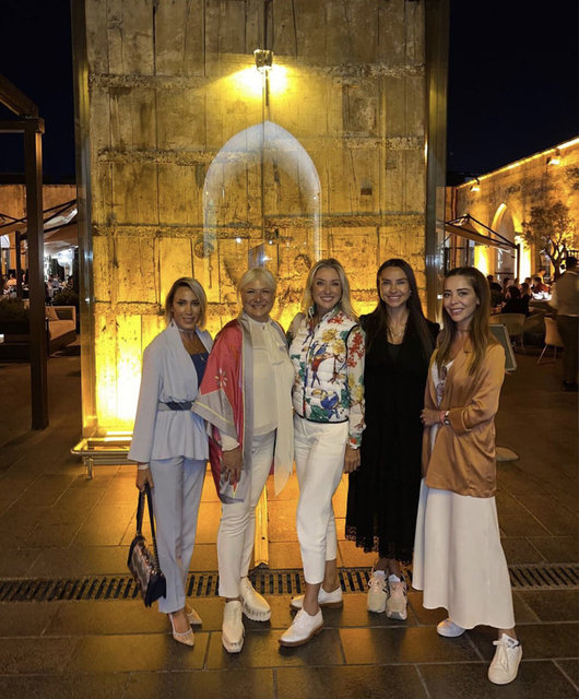 PERVİN ERSOY, ÖZNUR YAKIN, BİLGE KURU