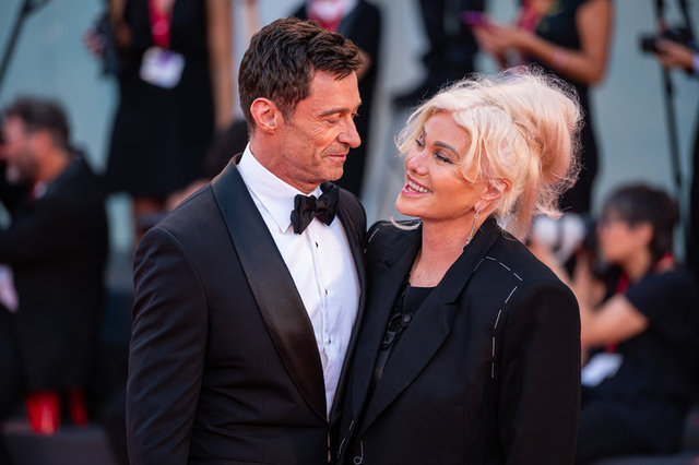 HUGH JACKMAN, DEBORRA LEE FURNESS
