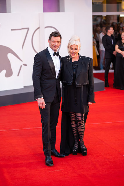 HUGH JACKMAN, DEBORRA LEE FURNESS