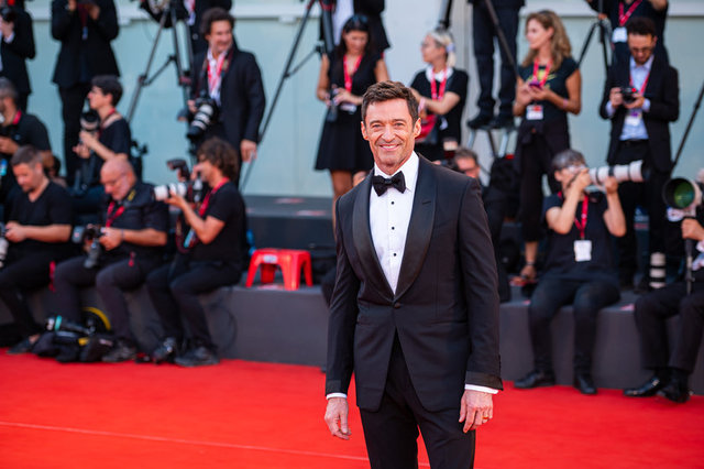 HUGH JACKMAN