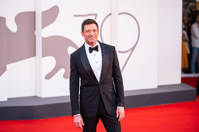HUGH JACKMAN