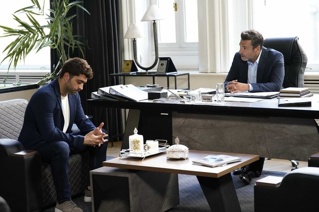 Kızılcık Şerbeti 31. Bölüm Fotoğrafları