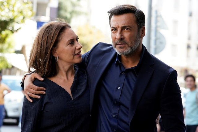 Kızılcık Şerbeti 31. Bölüm Fotoğrafları