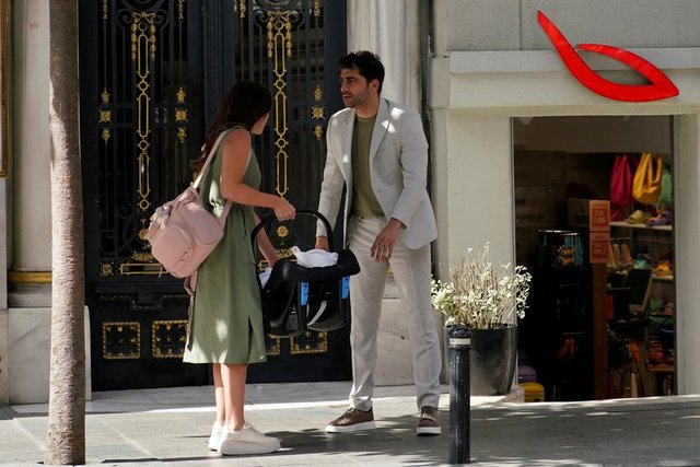 Kızılcık Şerbeti 31. Bölüm Fotoğrafları