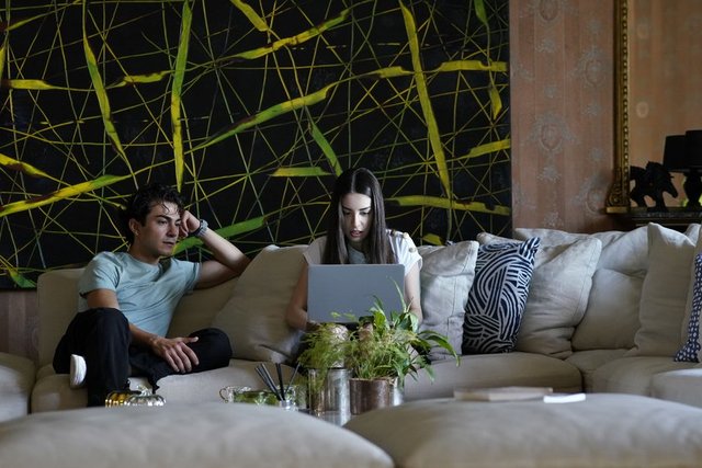 Kızılcık Şerbeti 31. Bölüm Fotoğrafları