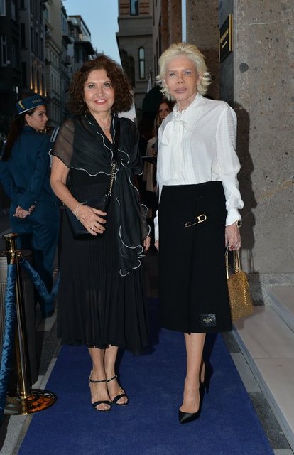 HİLAL MOCAN, BUKET TAŞDELEN