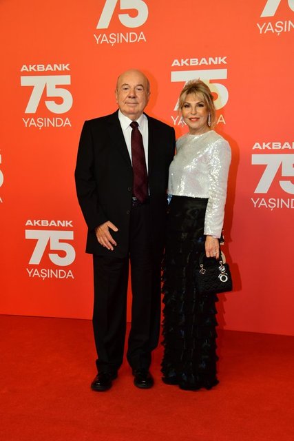 YALÇIN-NESLİHAN SABANCI