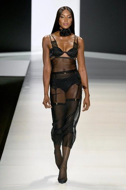 NAOMI CAMPBELL