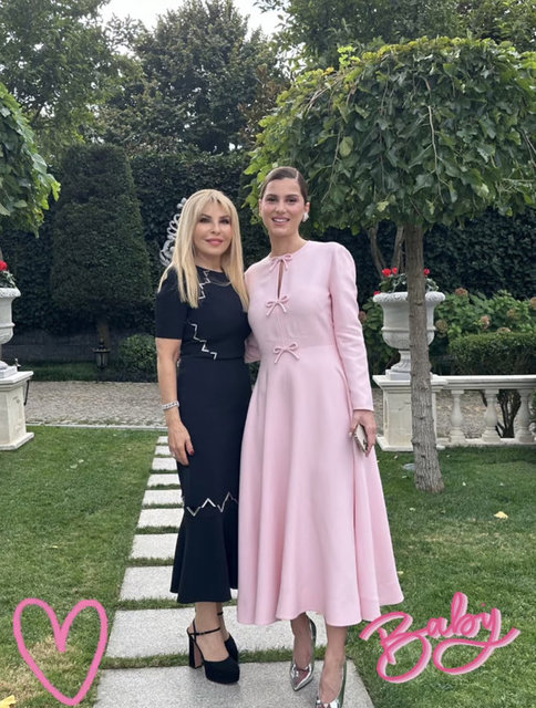NESLİHAN, NAZLI SABANCI