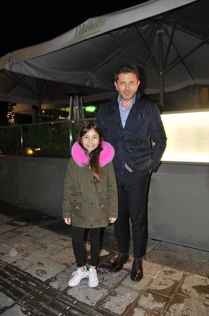 BURAK ÖZTARHAN'IN NAZLI ÇELİK'LE OLAN EVLİLİĞİNDEN BİR KIZI VAR