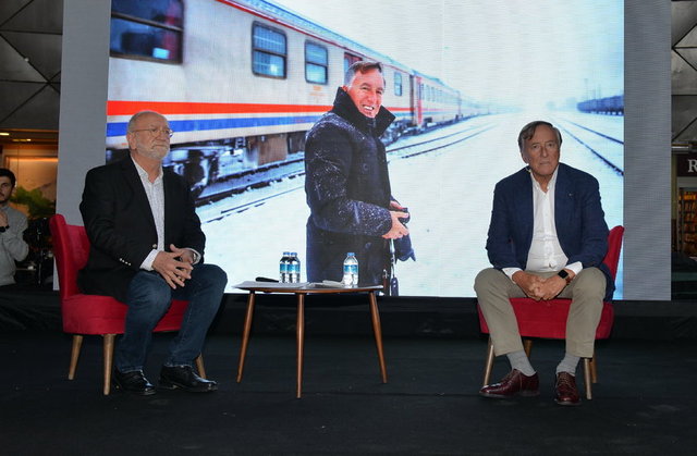 BÜLENT ECZACIBAŞI, ORHAN ÇETİN