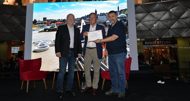 BÜLENT ECZACIBAŞI, ORHAN ÇETİN, ÖMER ŞAHİN