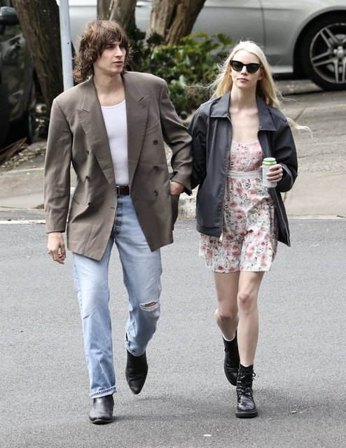 ANYA TAYLOR JOY, MALCOLM MCRAE