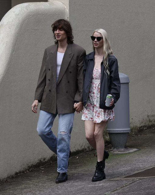 ANYA TAYLOR JOY, MALCOLM MCRAE