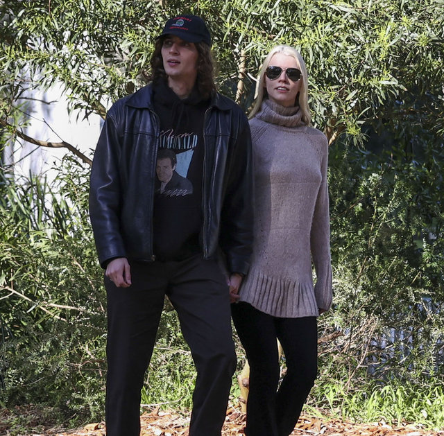 ANYA TAYLOR JOY, MALCOLM MCRAE