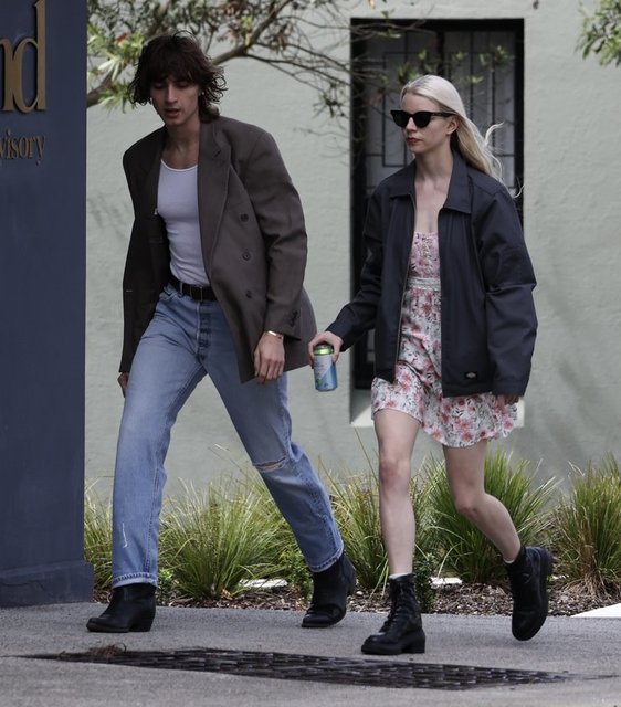 ANYA TAYLOR JOY, MALCOLM MCRAE