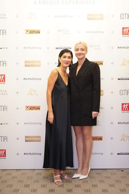 ZEYNEP EMEÇ, SİNEM KESKİNEL